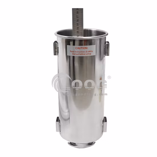 중국 상업 최고의 미니 수직 220V 멕시코 Churro 메이커 베이커 케이터링 레스토랑 장비 산업용 전기 수동 5L 라틴 과일 기계 판매